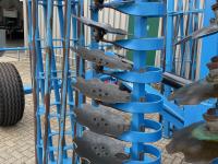 Disc harrow Lemken Heliodor 9/500KA