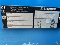 Disc harrow Lemken Heliodor 9/500KA
