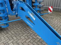 Disc harrow Lemken Heliodor 9/500KA