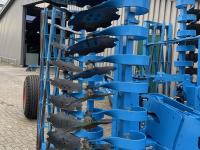 Disc harrow Lemken Heliodor 9/500KA