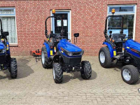 Tractor Farmtrac Div modellen