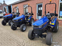 Tractor Farmtrac Div modellen