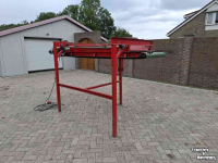 Conveyor  Kistenvulband