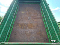 Dumptrailer Coenders 5 tons kipper kipwagen