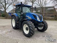 Tractor New Holland T 6155