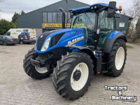 Tractor New Holland T 6155