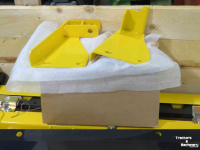 Combinehead & Pick-Up New Holland DIAKIT - verticaal mes  CASE Axel Fow 8230 & NEW HOLLAND CR 9080CNH Parts nr:5199024