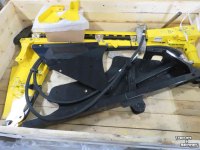Combinehead & Pick-Up New Holland DIAKIT - verticaal mes  CASE Axel Fow 8230 & NEW HOLLAND CR 9080CNH Parts nr:5199024