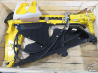 Combinehead & Pick-Up New Holland DIAKIT - verticaal mes  CASE Axel Fow 8230 & NEW HOLLAND CR 9080CNH Parts nr:5199024