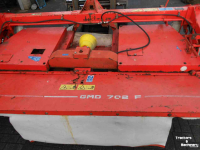 Mower Kuhn gmd 702 f