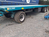 Agricultural wagon Rolland rp10006 lch