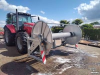 Hose-reel / Hose drum  De Vries Slanghaspel