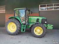 Tractor John Deere 6630 Basic
