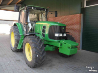 Tractor John Deere 6630 Basic