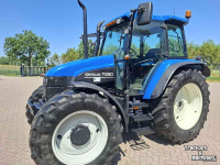 Tractor New Holland TS90