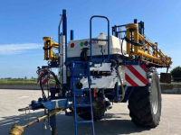 Fieldsprayer pull-type Sieger TMSR