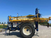 Fieldsprayer pull-type Sieger TMSR