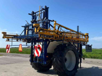 Fieldsprayer pull-type Sieger TMSR