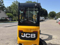 Mini-Excavator JCB 19C PP