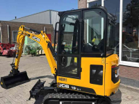 Mini-Excavator JCB 19C PP