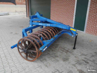 Furrow presses Dalbo Levelflex 2000 3m frontpakker