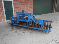 Furrow presses Dalbo Levelflex 2000 3m frontpakker