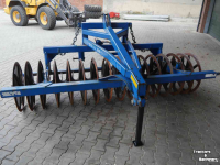 Furrow presses Dalbo Levelflex 2000 3m frontpakker