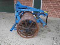 Furrow presses Dalbo Levelflex 2000 3m frontpakker