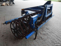 Furrow presses Dalbo Levelflex 2000 3m frontpakker