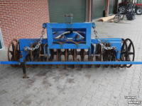 Furrow presses Dalbo Levelflex 2000 3m frontpakker
