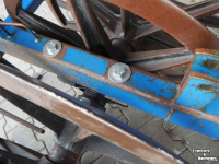 Furrow presses Dalbo Levelflex 2000 3m frontpakker