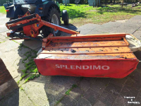 Mower Lely 280 mc