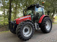 Tractor Massey Ferguson 5455