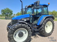 Tractor New Holland TS90
