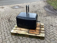 Tractor  Gewichtblok