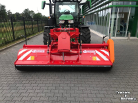 Flail mower Ducker UM
