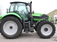 Tractor Deutz-Fahr Deutz-Fahr 7210 TTV
