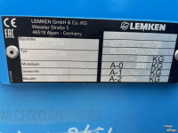 Disc harrow Lemken Heliodor 9/500KA 2022