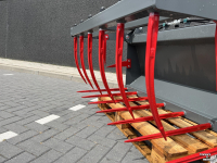 Manure Grabs Stekro mestklem 150 cm Weidemann