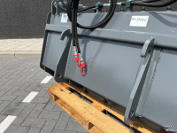 Manure Grabs Stekro mestklem 150 cm Weidemann