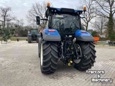 Tractor New Holland T 6155