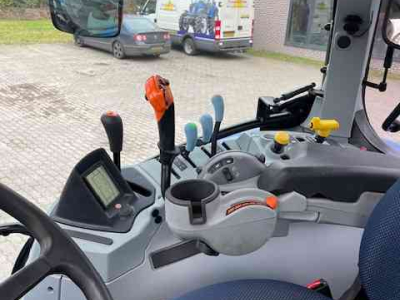 Tractor New Holland T 6155