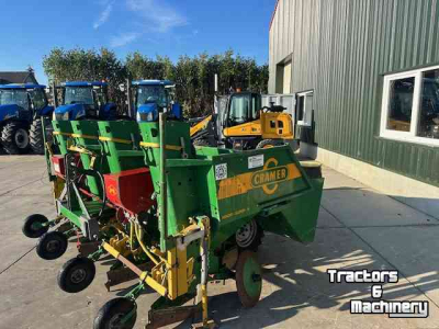 Potato planter Cramer cramer minor- super h