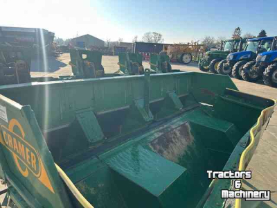 Potato planter Cramer cramer minor- super h