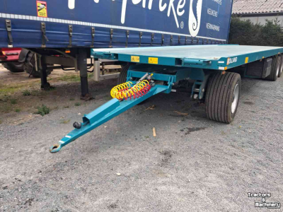 Agricultural wagon Rolland rp10006 lch