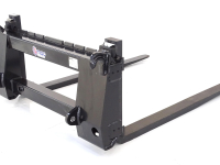 Pallet Forks Qmac VORKENBORD 2000KG FEM2+EURO+LEPELS 120CM