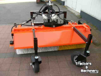 Sweepers and vacuum sweepers Hofstede Veegmachine  veeg machine veeg borstel  NIEUW