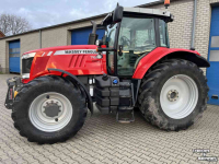Tractor Massey Ferguson 7620 Dyna-VT