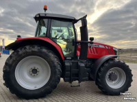 Tractor Massey Ferguson 7620 Dyna-VT