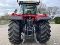 Tractor Massey Ferguson 7620 Dyna-VT